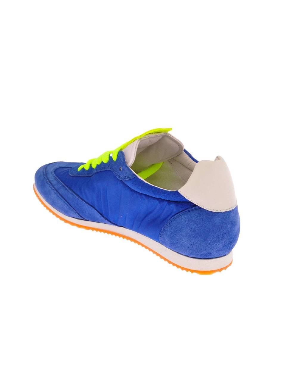 John Richmond Sneakers tricolor con logo laterale Offerte