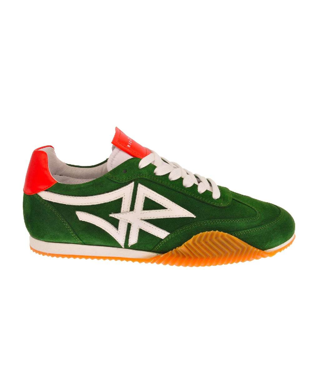 John Richmond Sneakers tricolor con logo laterale Hotsell