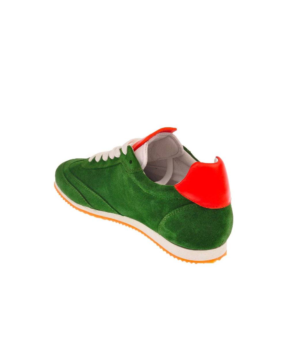 John Richmond Sneakers tricolor con logo laterale Hotsell