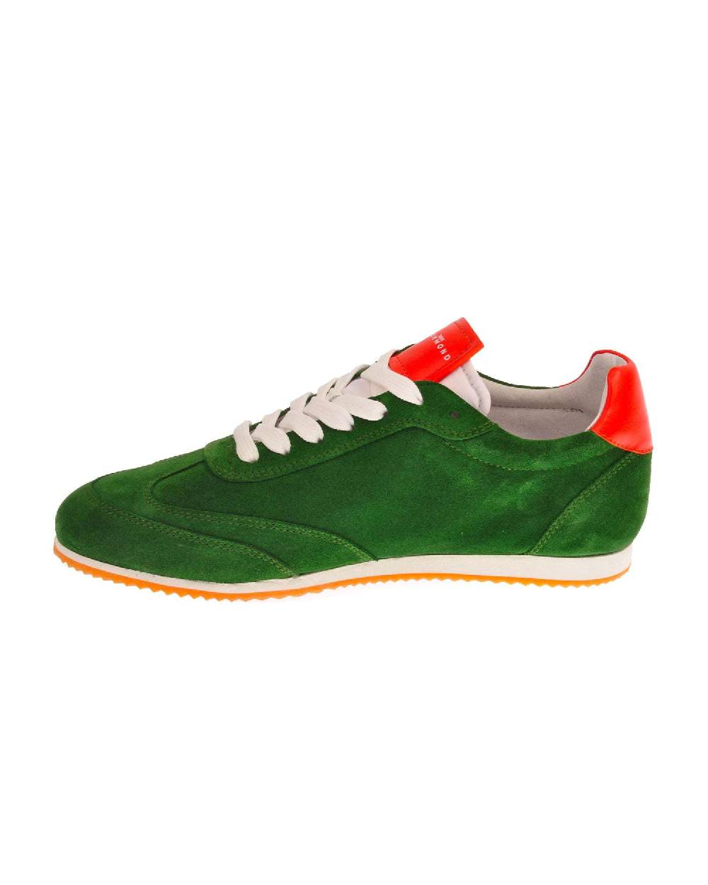 John Richmond Sneakers tricolor con logo laterale Hotsell