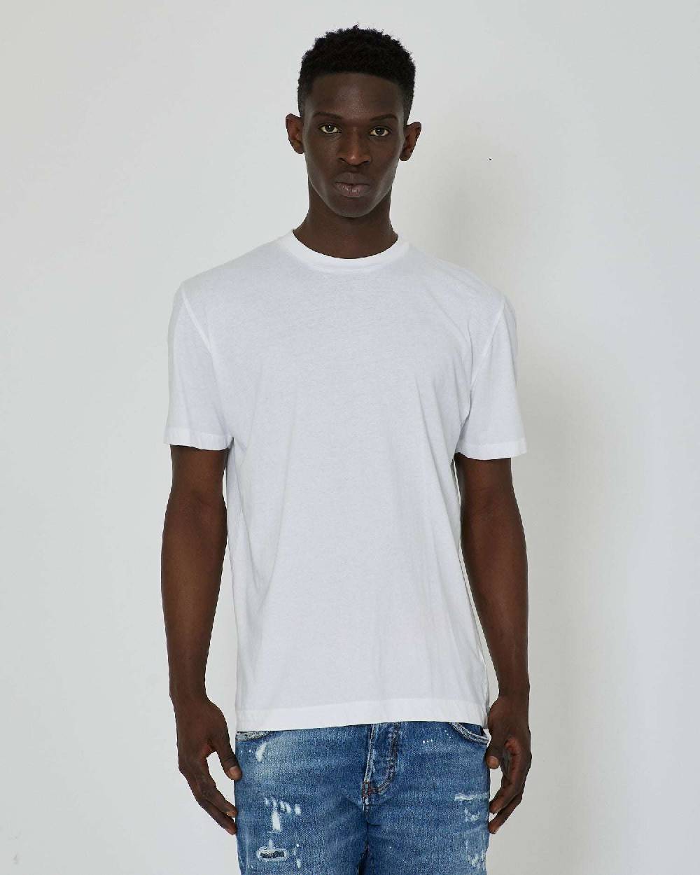 John Richmond T-shirt con stampa applicata sul retro Fino Al -60%