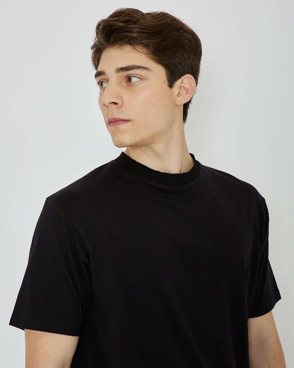 John Richmond T-shirt basic slim fit Sconto