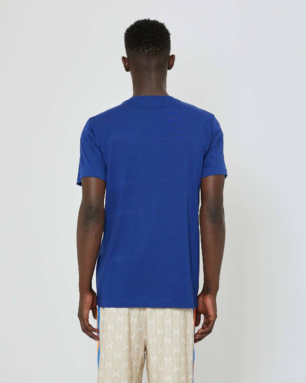 John Richmond T-shirt regular con logo applicato sul davanti Online