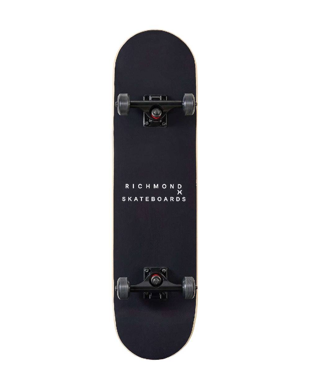 John Richmond Skateboard con decorazione a contrasto Grandi sconti