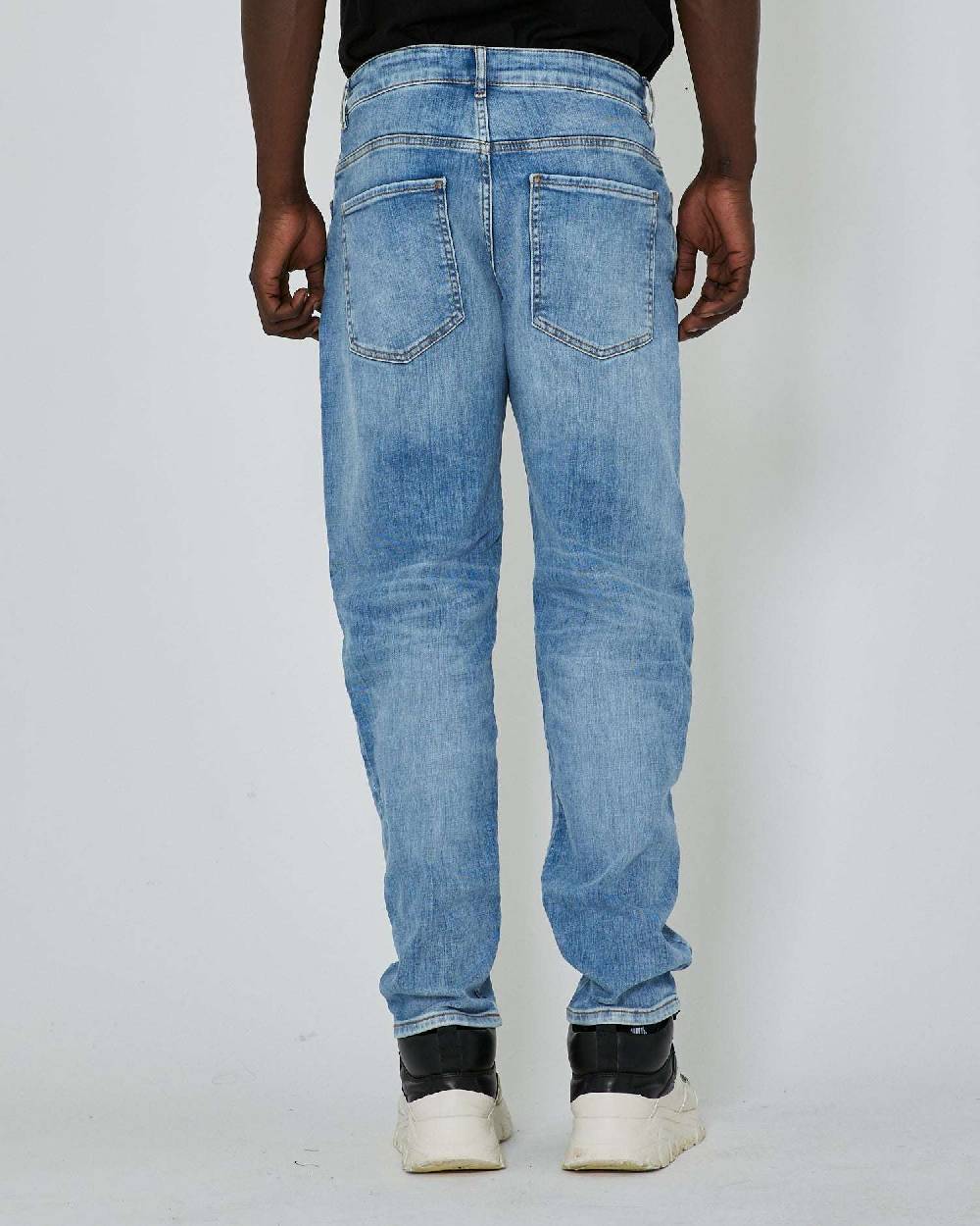 John Richmond Jeans basic lavaggio chiaro Nuova
