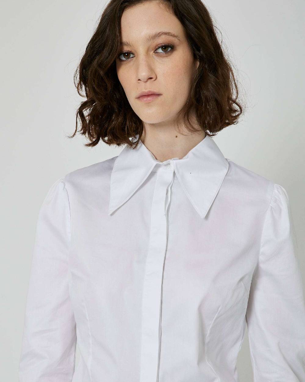 John Richmond Camicia crop Soddisfazione Garantita