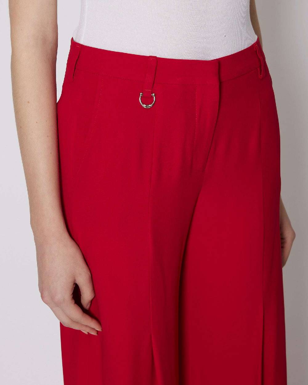 John Richmond Pantaloni linea dritta Convenienza