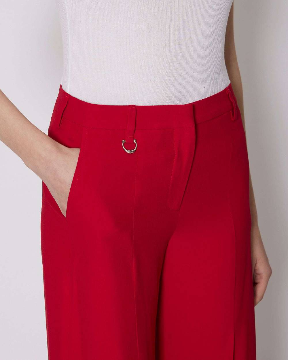 John Richmond Pantaloni linea dritta Convenienza