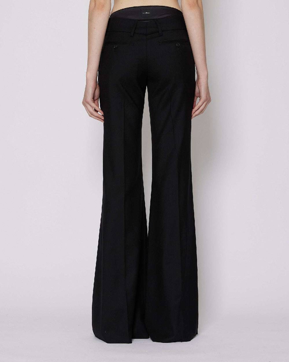 John Richmond Pantaloni a gamba larga Presa