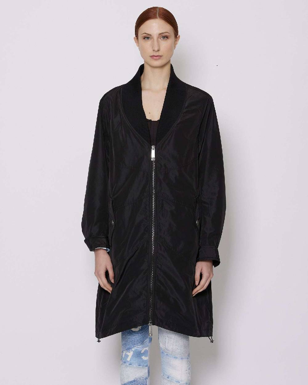 John Richmond Piumino lungo Saldi