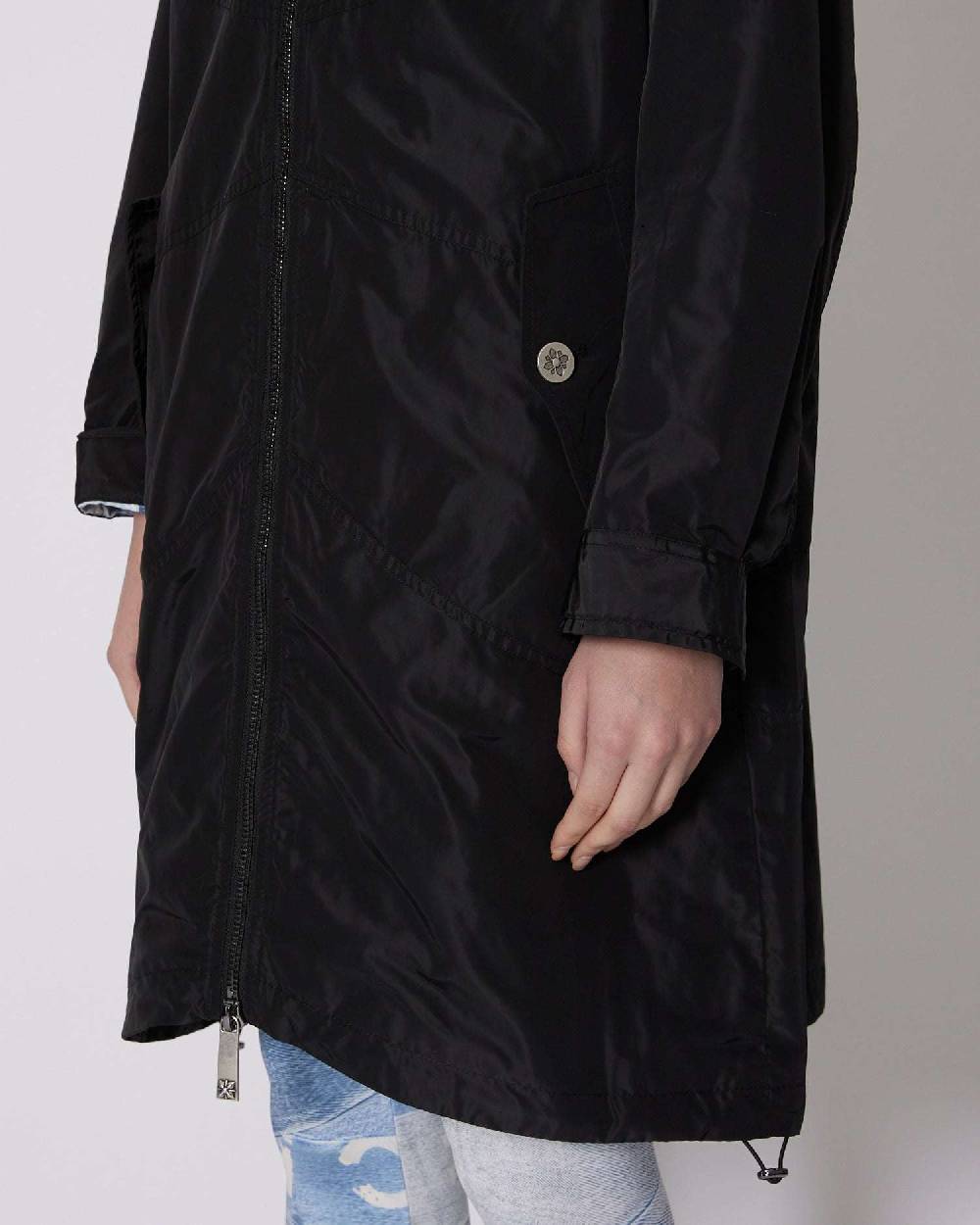 John Richmond Piumino lungo Saldi