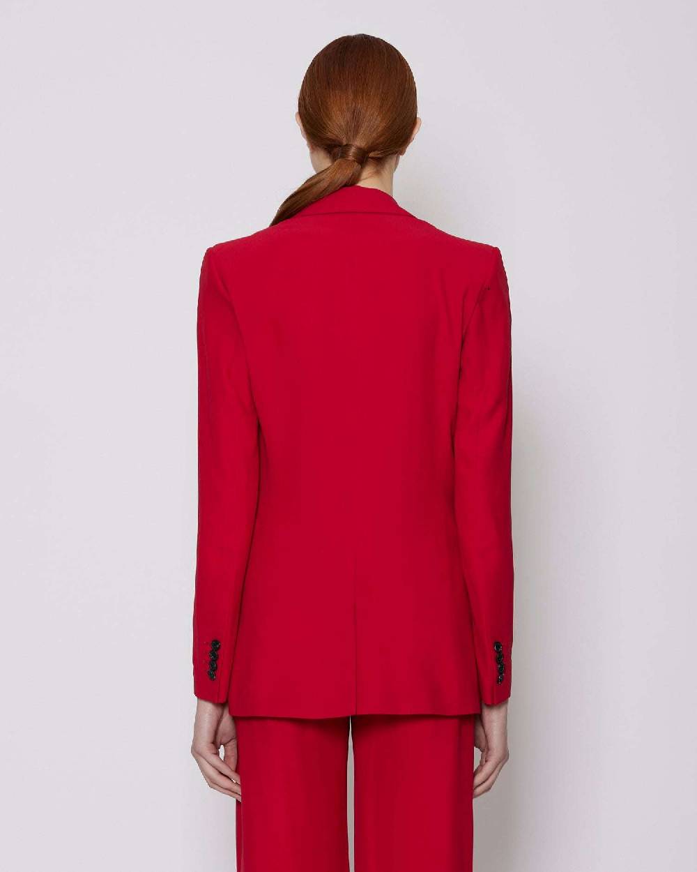 John Richmond Blazer monopetto strutturato Vendita Calda