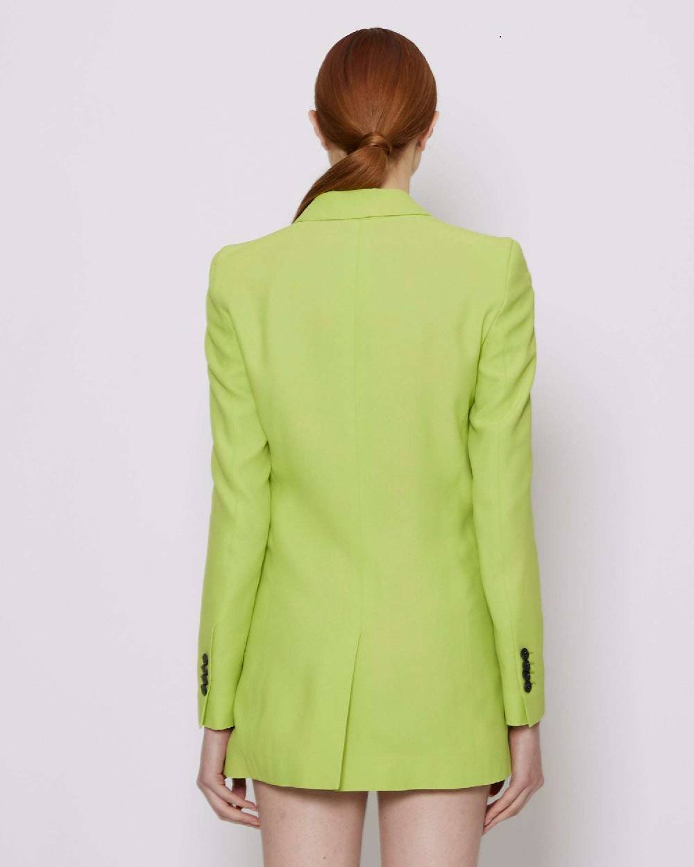 John Richmond ﻿Blazer monopetto con catena in chiusura Cyber Monday