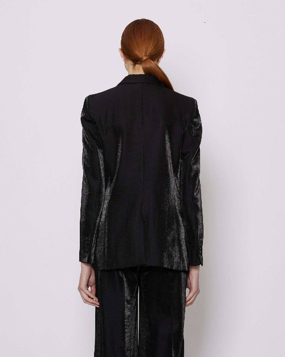 John Richmond Blazer monopetto con catena in chiusura Offerta natalizia