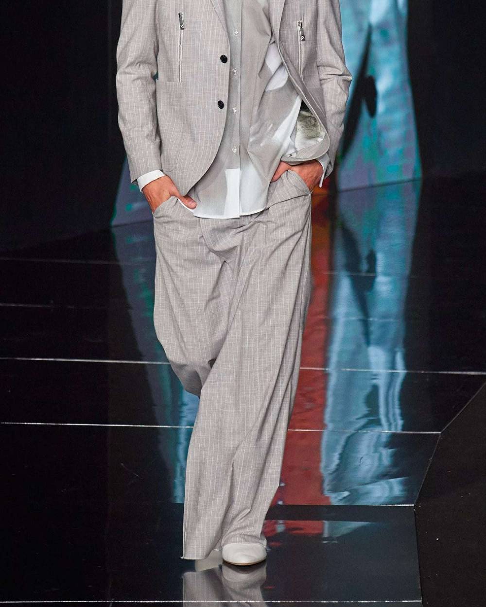 John Richmond Pantaloni vestibilità morbida Offerte esclusive