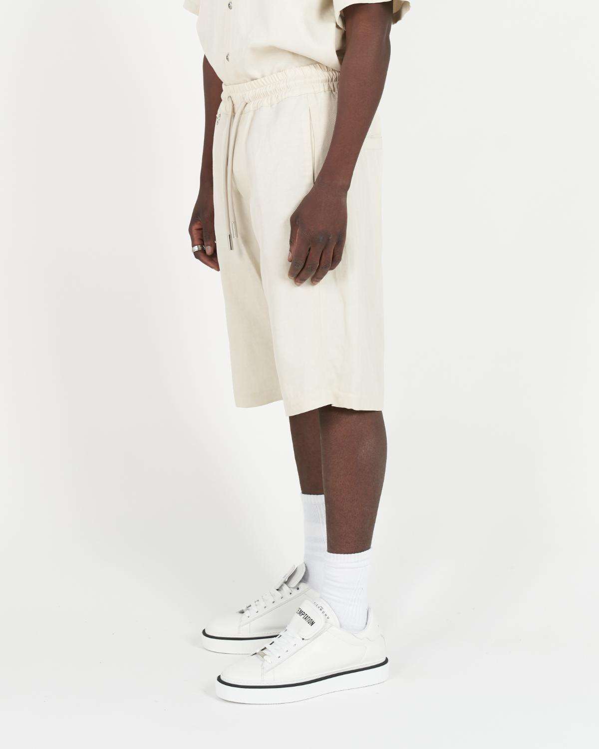 John Richmond Bermuda con coulisse Liquidazione