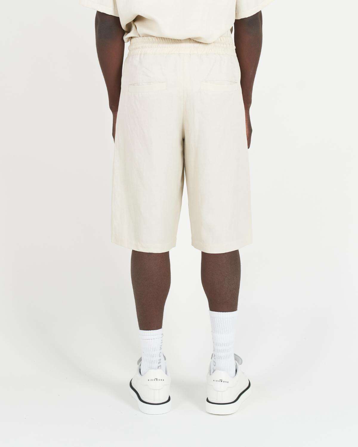 John Richmond Bermuda con coulisse Liquidazione