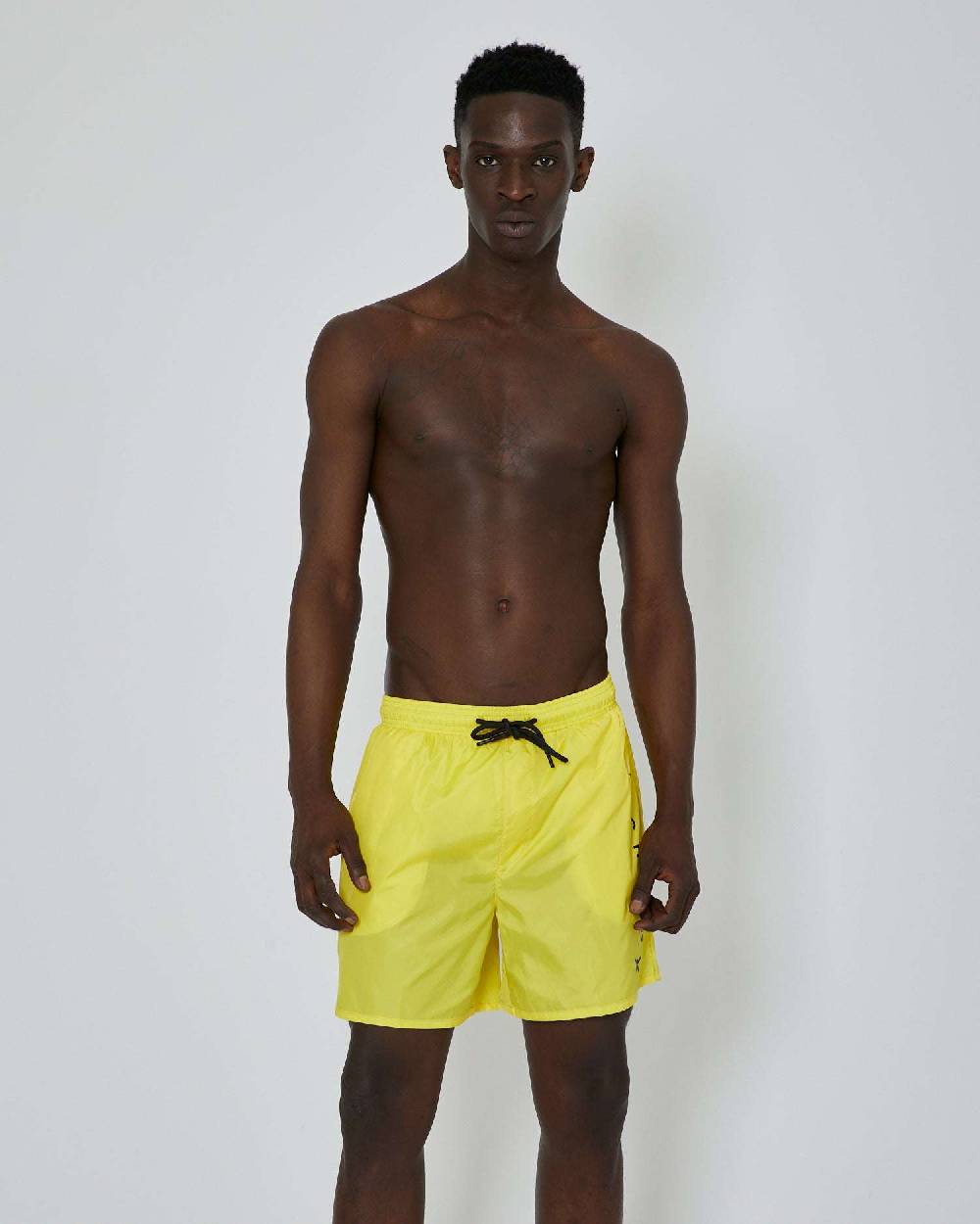 John Richmond Costume con logo sul davanti Ultimi tre giorni