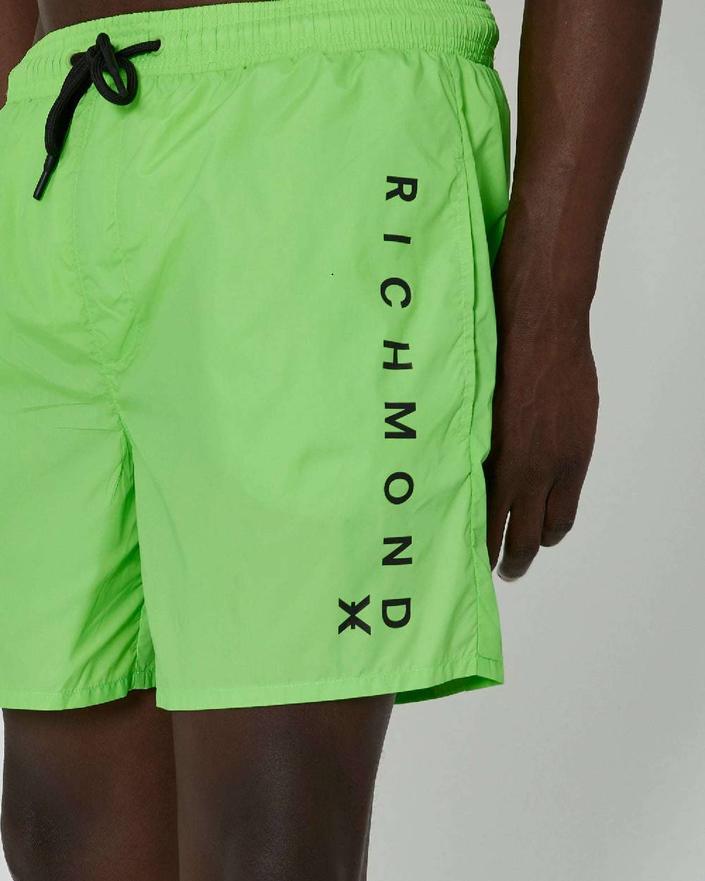 John Richmond Costume con logo sul davanti Ultimi tre giorni