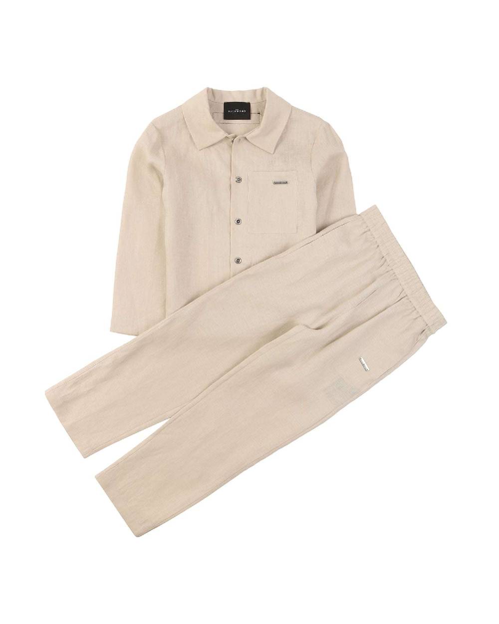 John Richmond kids Completo camicia e pantalone Duty-free