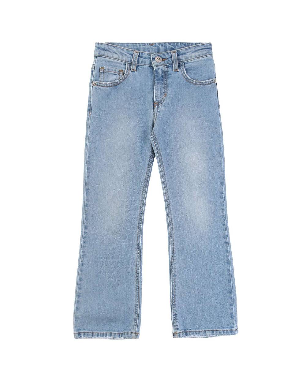 John Richmond kids Jeans Rich Qualità Garantita