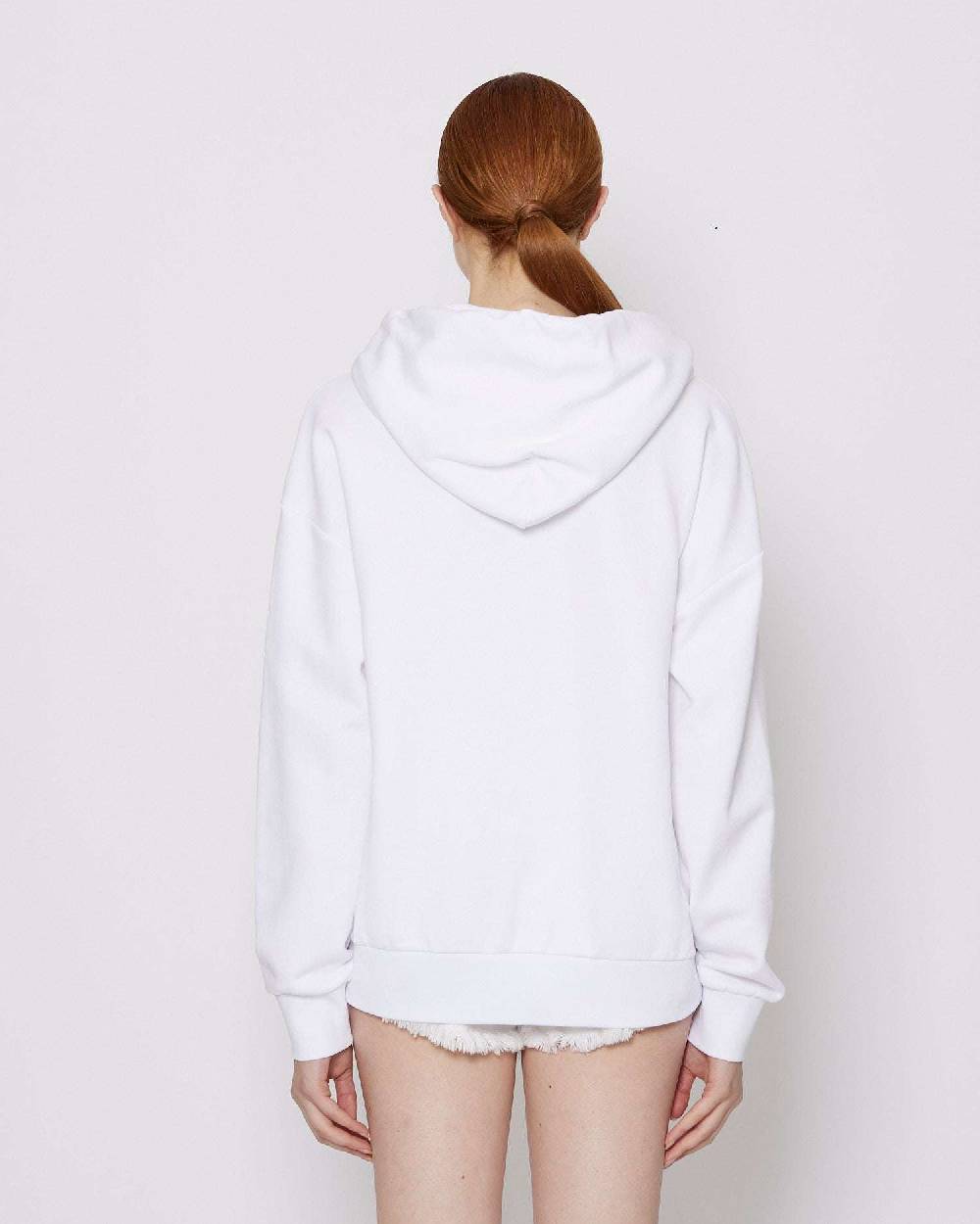 John Richmond Felpa con logo sul davanti Offerta speciale