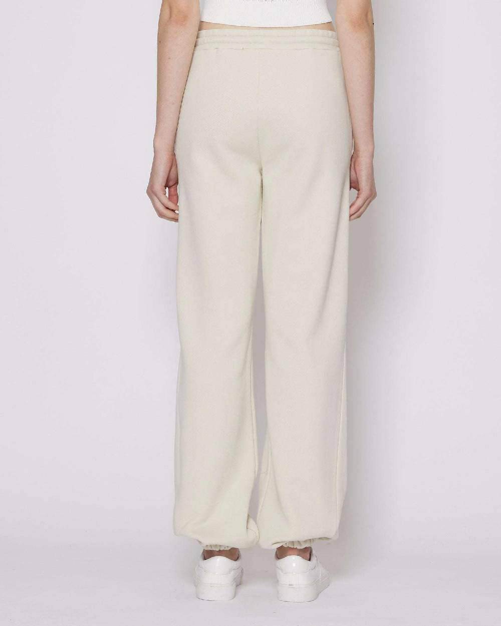 John Richmond Pantaloni da joggings con grafica tone sur tone Grande vendita