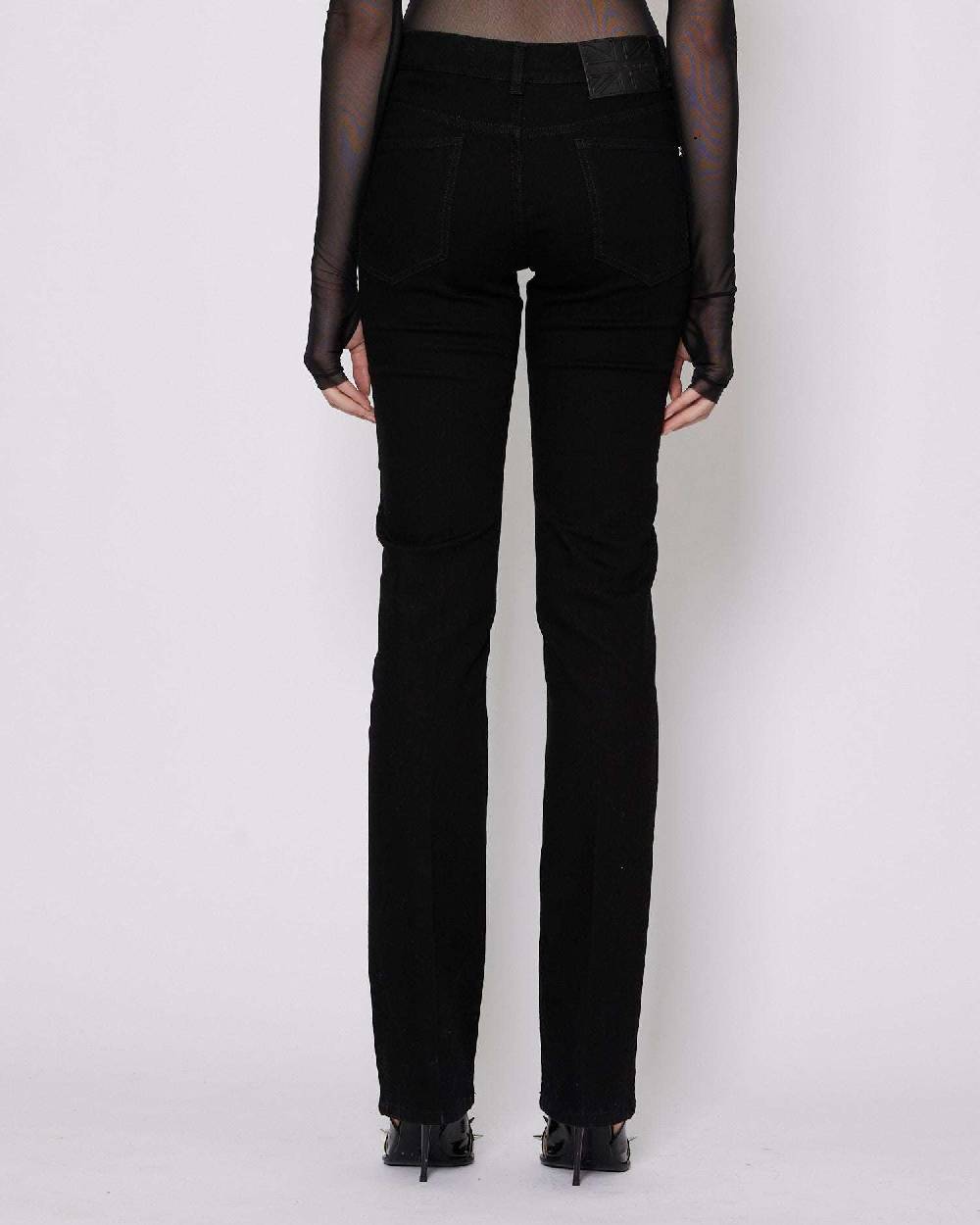 John Richmond Jeans straight leg modello cinque tasche Flash Sale