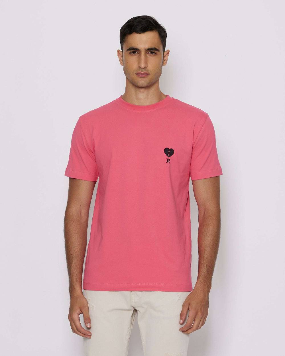 John Richmond T-shirt con grafica sul davanti Offerta Pasqua