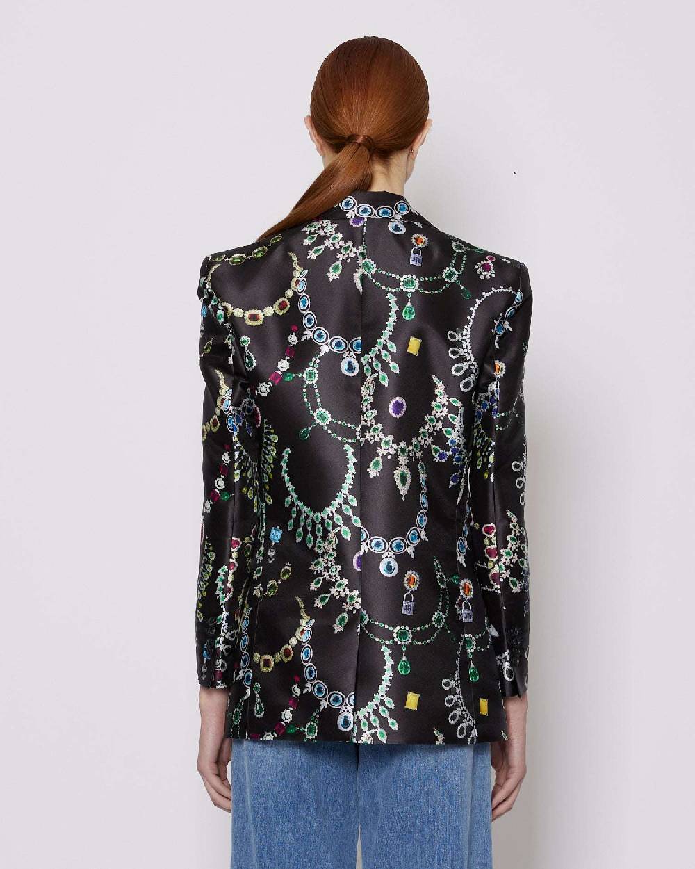 John Richmond Blazer monopetto con pattern Offerta Anniversario