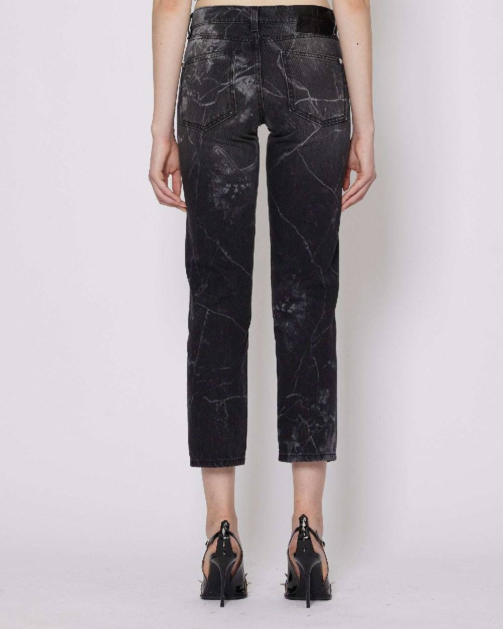 John Richmond Jeans regular con pattern allover Ultimi due giorni