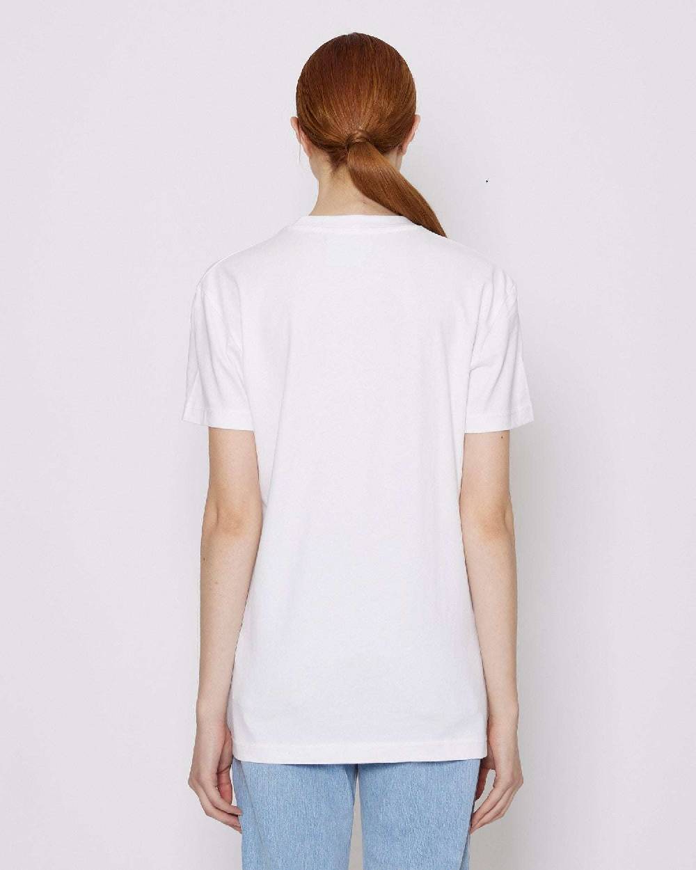 John Richmond T-shirt con logo grafica sul davanti Fino al 60% di sconto