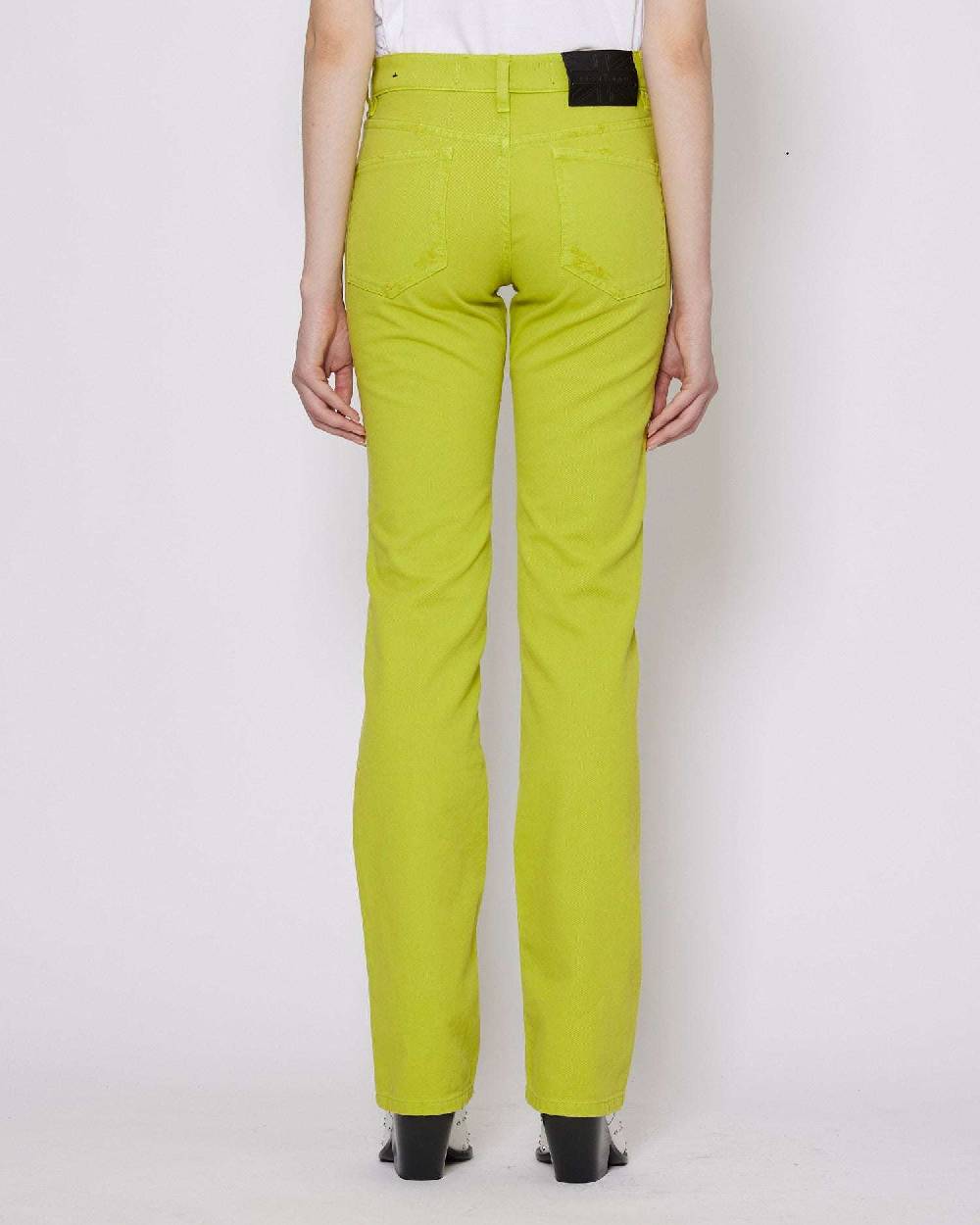 John Richmond Jeans regular con strappi Esporta salva