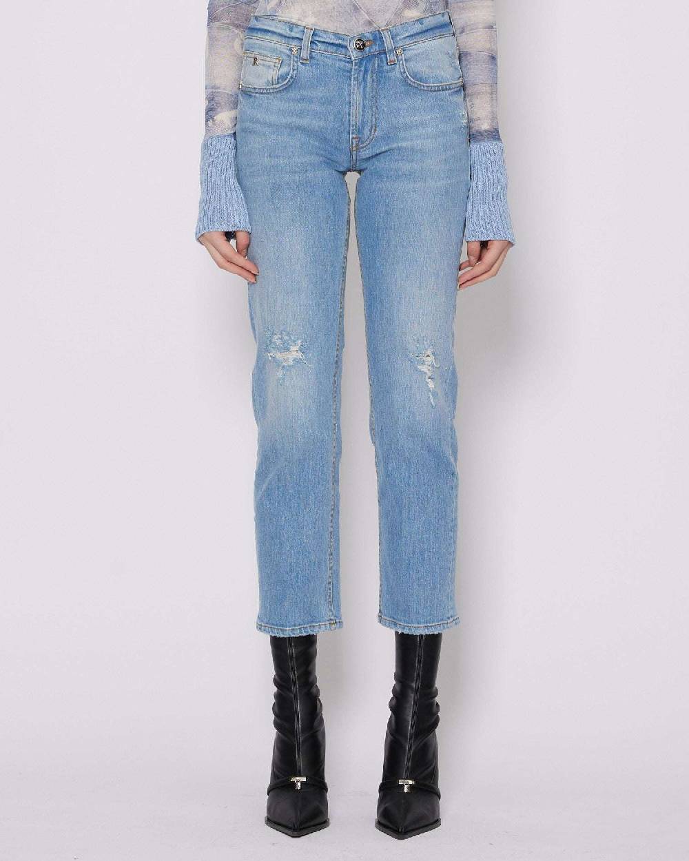 John Richmond Jeans iconico "RICH" In vendita