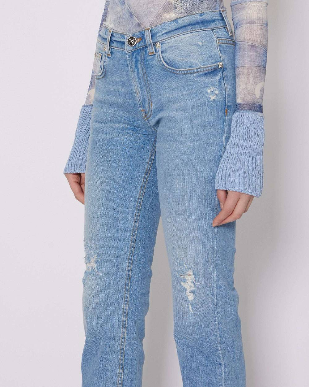 John Richmond Jeans iconico "RICH" In vendita
