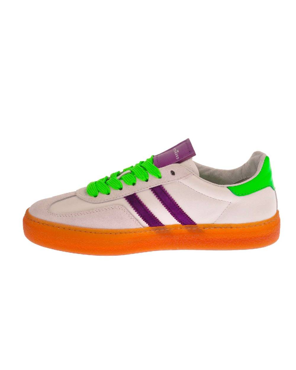 John Richmond - RICHENKA Sneakers in pelle con logo e bande laterali 2025