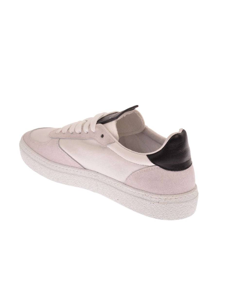 John Richmond Sneakers bicolor con logo laterale Italia