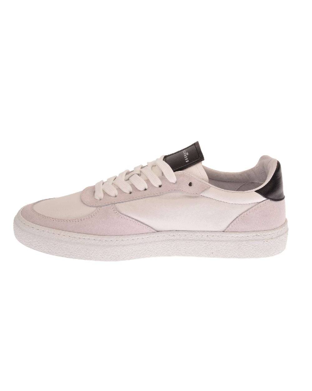 John Richmond Sneakers bicolor con logo laterale Italia