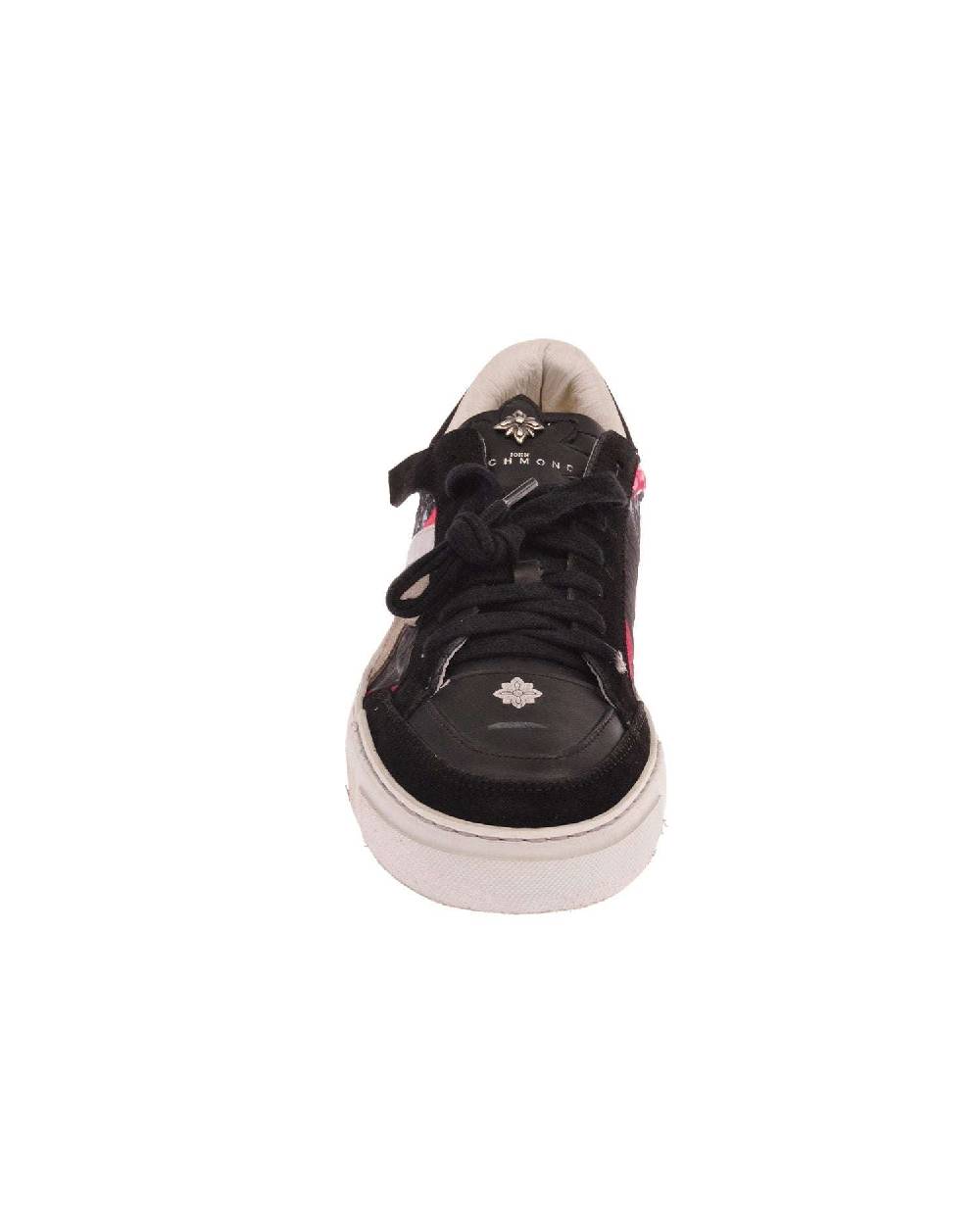 John Richmond Sneakers con stampa laterale Qualità