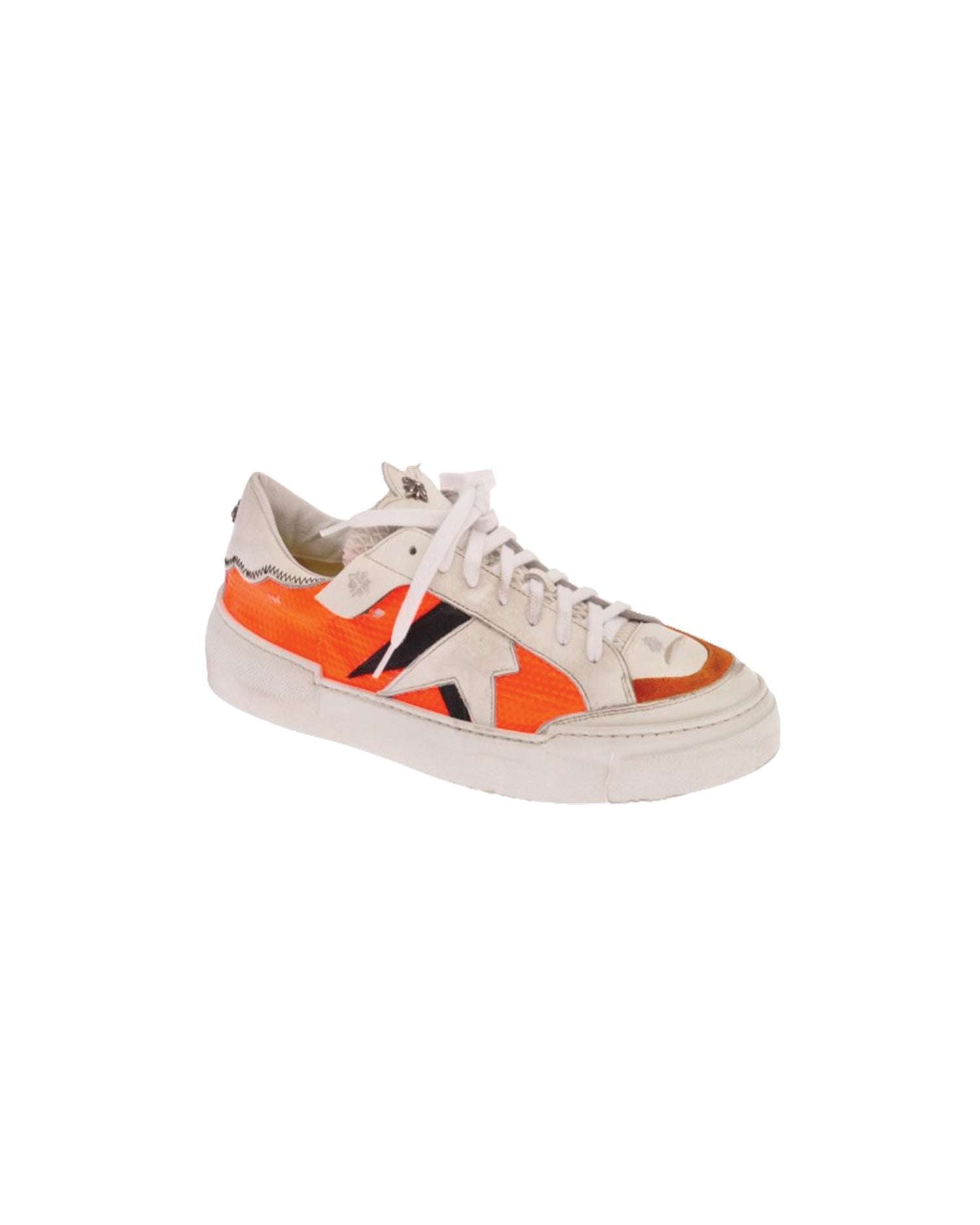 John Richmond Sneakers con stampa laterale Novità