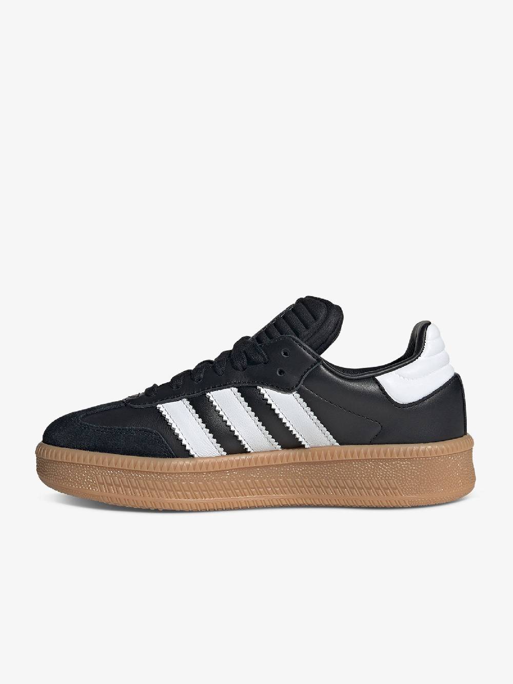﻿ADIDAS Sneakers SAMBA XLG J JH6517 pelle nero 2025