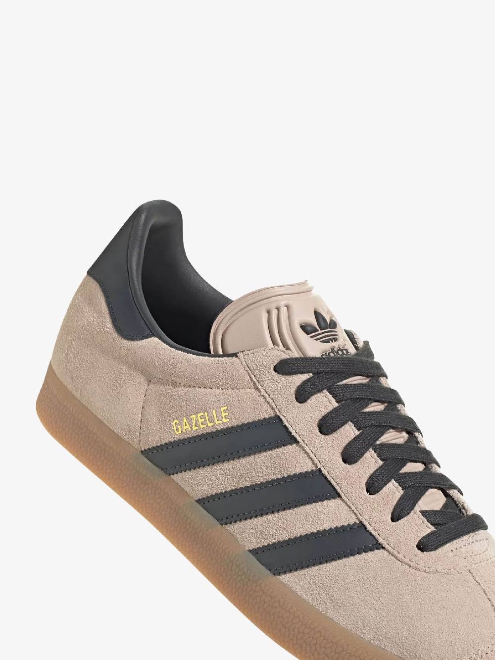 ADIDAS Sneakers gazelle IG6199 uomo suede beige Promozione Limitata