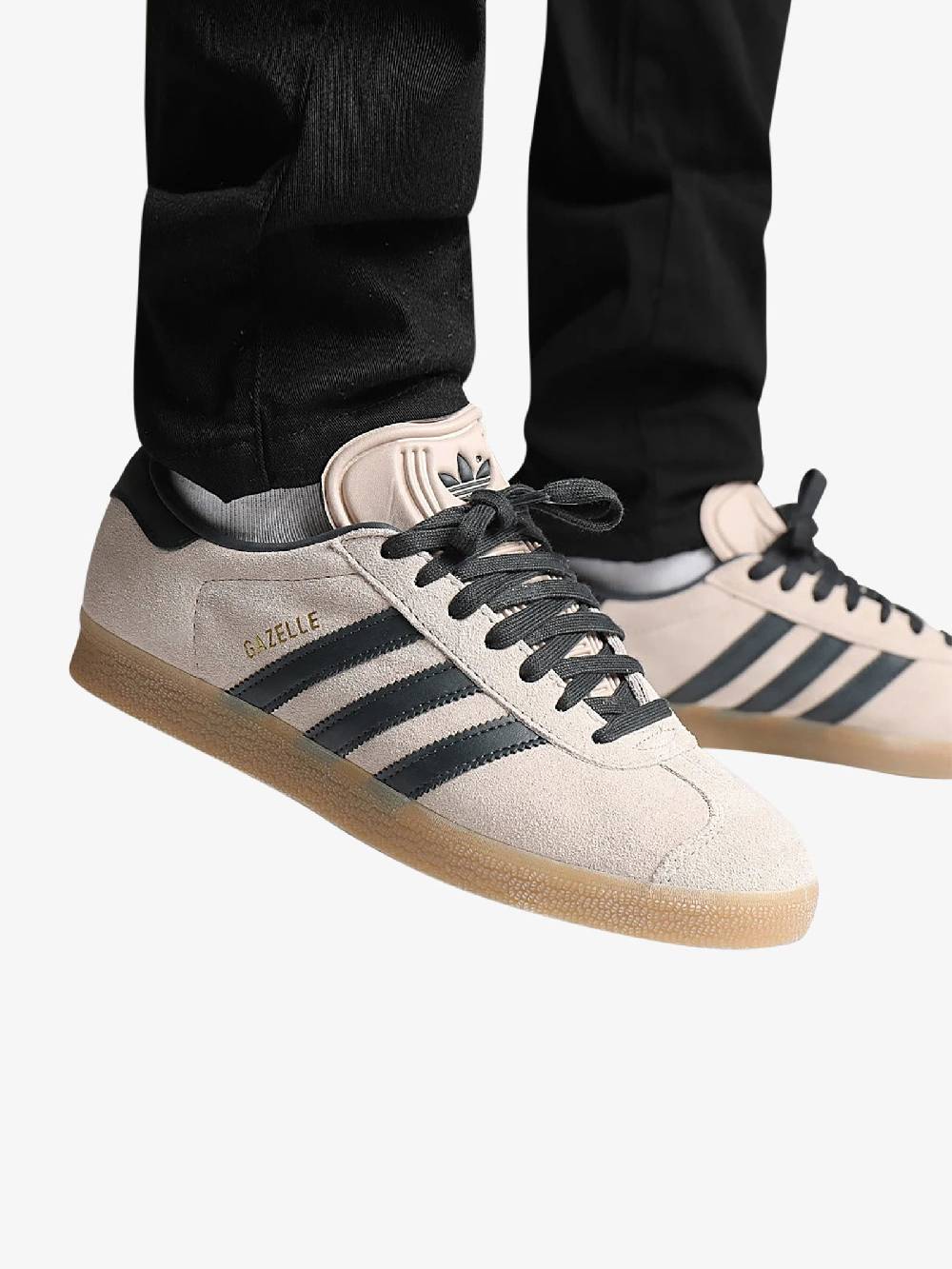 ADIDAS Sneakers gazelle IG6199 uomo suede beige Promozione Limitata