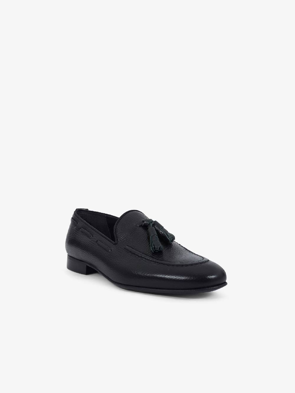 LORIS LORENZO Scarpe basse ELECU CAMPANELLE uomo pelle nero Convenienza