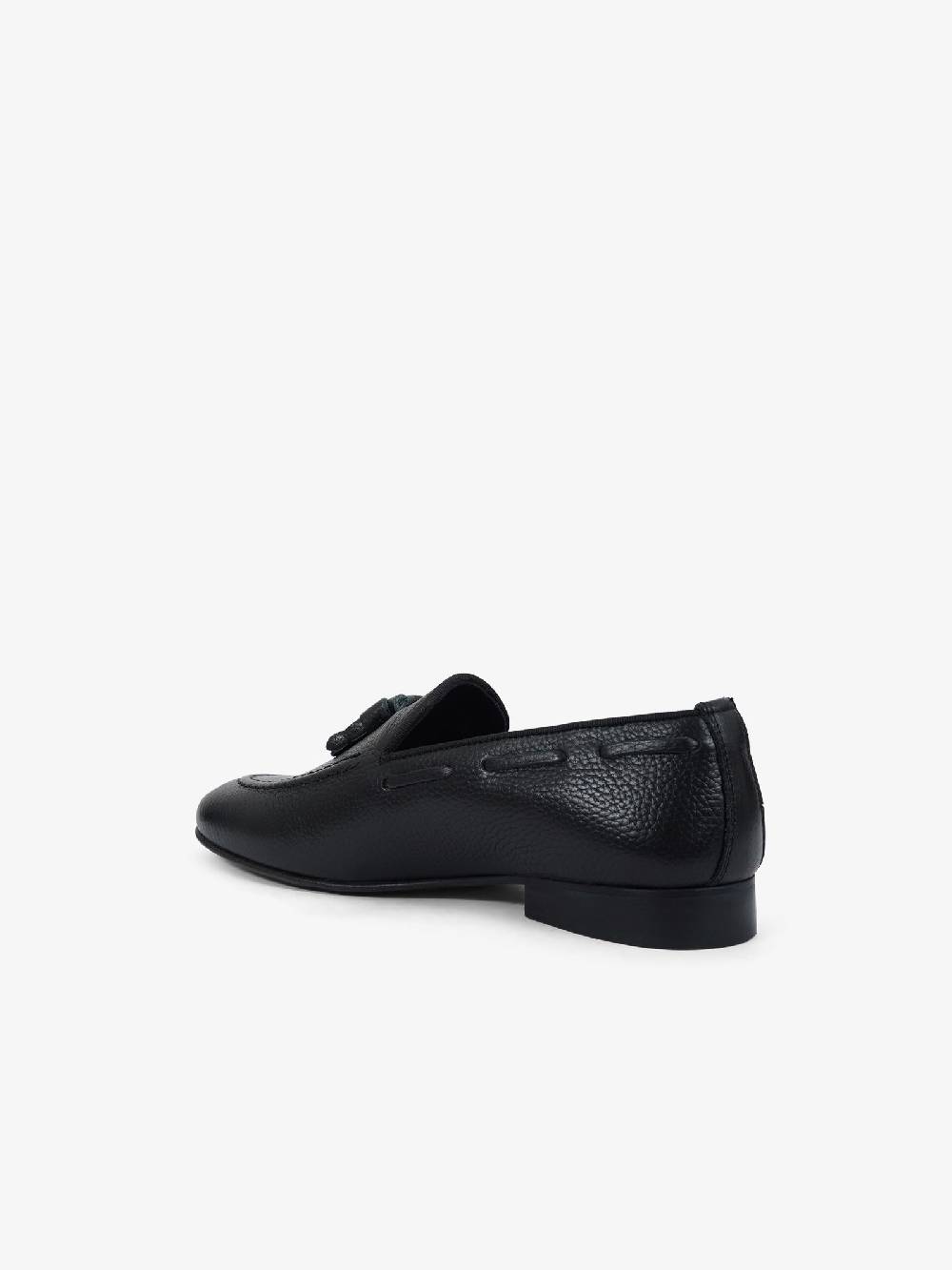LORIS LORENZO Scarpe basse ELECU CAMPANELLE uomo pelle nero Convenienza