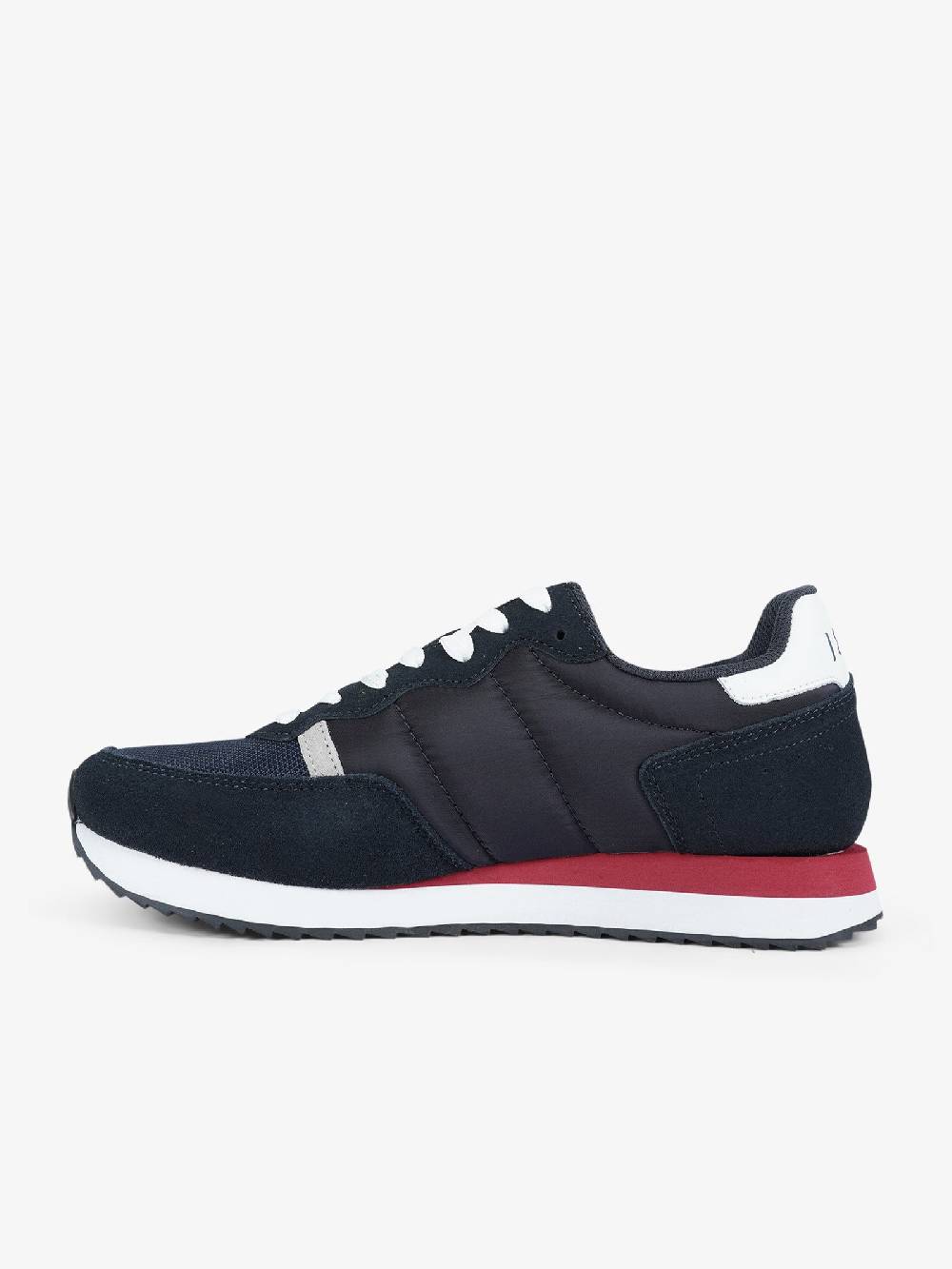LYLE & SCOTT Sneakers Dyce uomo pelle sintetica blu Vendita Economica