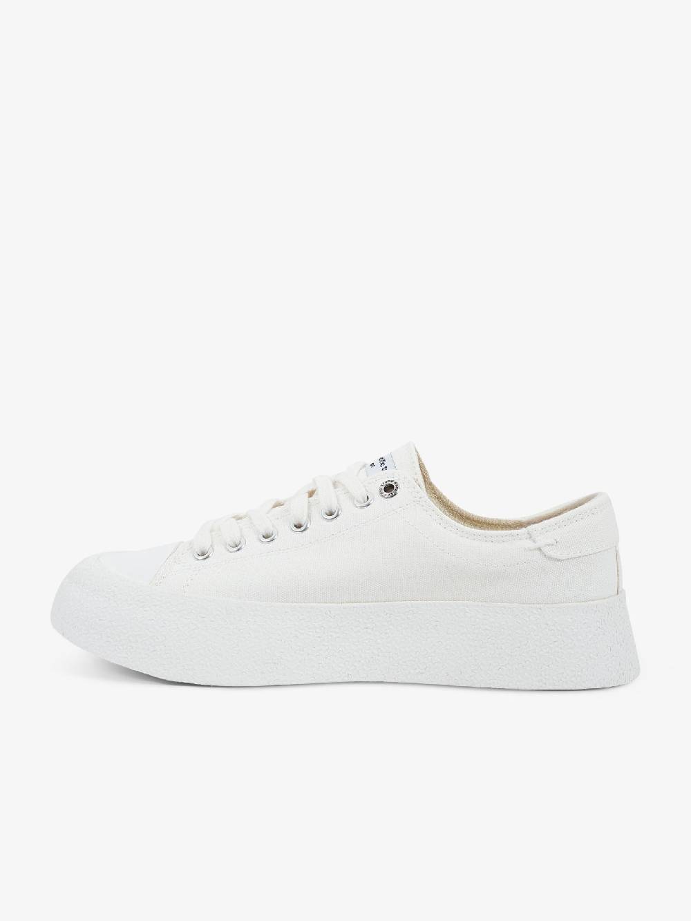EPT Sneakers DIVE CNV uomo canvas bianco Italia