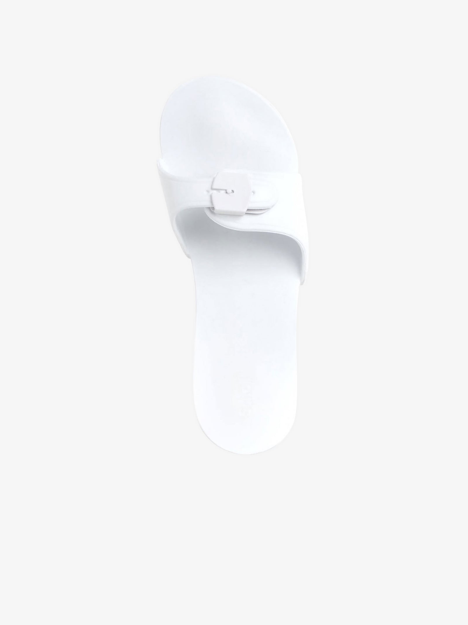SCHOLL Ciabatte Pescura Heel Aqua OffWhite EVA SL.F314561171 donna gomma panna Liquidazione