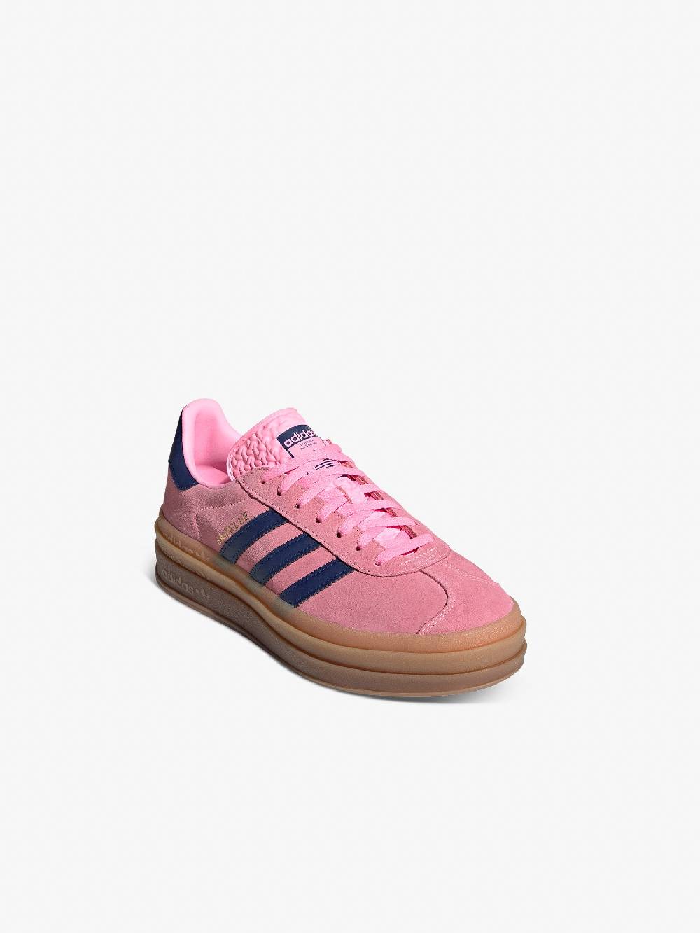 ADIDAS Sneakers Gazelle bold w H06122 donna rosa Spedizione Gratuita