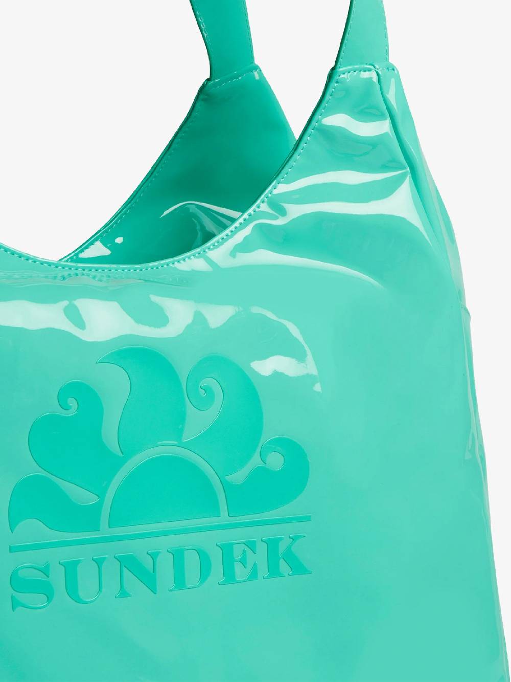 SUNDEK Borsa a mano CHEL AW417ABPV400 donna azzurro Sconto